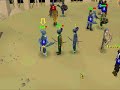 [RS] Range To Melee Fight