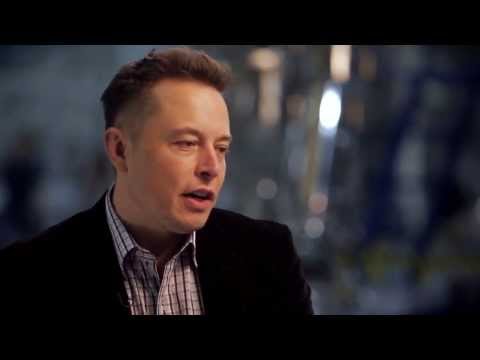 MARS - Elon Musk, CEO of SpaceX, is the world's leading space entrepreneur. Hear how Musk plans to send millions of people to colonize Mars, as Michelle Fields talk...