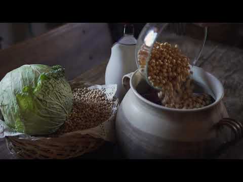 Castilla y León es Vida Castilla y León es...¡sabor! Cocido Maragato