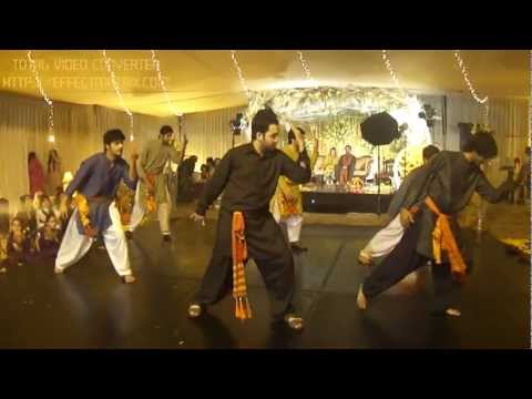 Mehndi Dance