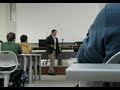 scienze dell'informazione cesena lo studente a.g. si finge professore e terrorizza le matricole ignare alla prima lezione. complici due studenti: a.i., tesista a cui viene strappata la tesi e m.b., a cui viene distrutto il cellulare

http://video.google.it/videoplay?docid=-6292083222104416038&q=scherzo+matricole&total=5&start=0&num=10&so=0&type=search&plindex=0