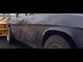 Chase scene from Mad Max 1