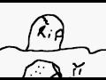 Drawing movie made by retarded kid...