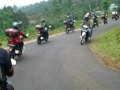 Riding at cikidang Twist