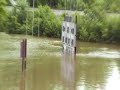 FLOOD BRICKIE BOWL WORSE NEXT DAY HOBART IN HOBART  INDIANA