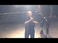 Steve Ignorant (Crass) / Banned from The Roxy