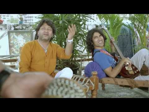 kher - While the video traces the journey of a song, from its inception to its video! the song itself is a clarion call to every person to live a little more freely...