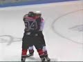 David Bouchard vs Ashton Bernard David Bouchard vs Ashton Bernard