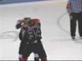David Bouchard vs Ashton Bernard