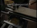 Proxxon MF70 CNC - 2D cutting wooden gears