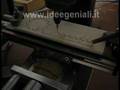 Proxxon MF70 CNC - 2D cutting wooden gears