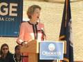 Susan Eisenhower: Republican for Obama