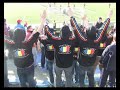 Bannere cu Basarabia pamant romanesc pe stadioane