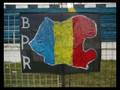 Bannere cu Basarabia pamant romanesc pe stadioane
