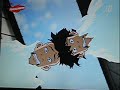 (avatar) de beuker vs blinde bandiet (toph)