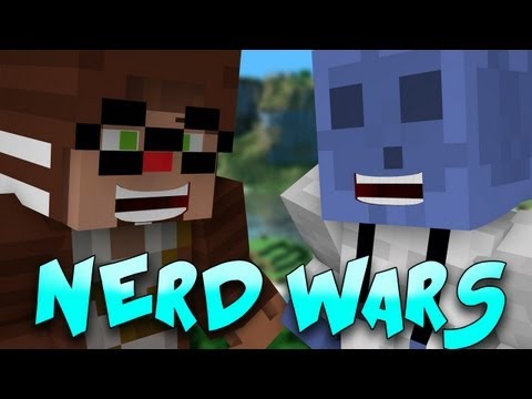 ChimneySwift VS iJevin!! (Nerd Wars)