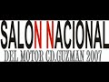 SALON NACIONAL DEL MOTOR CD. GUZMAN 2007