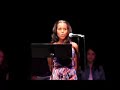 Kerry Washington reads Maria Stewart Kerry Washington reads Maria Stewart