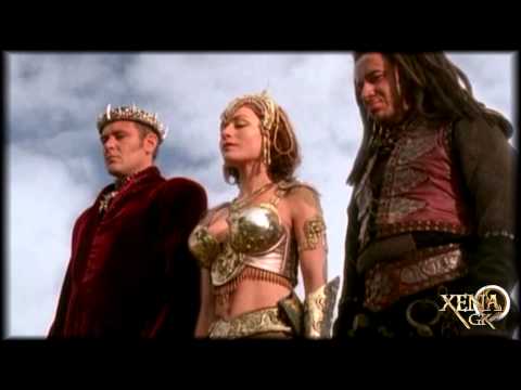 Xena - Against the evil Gods