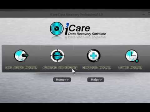 how to recover lost data