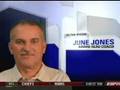 June Jones on Brennan, the schedule, going undefeated, etc.