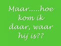 Jochie en Crush