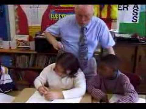 elementary teacher - A typical day in the life of an Elementary Teacher. Courtesy of CareerOneStop. Learn how to get there at www.MYCAREERRX.com. Colleges Educate. We Create Care...