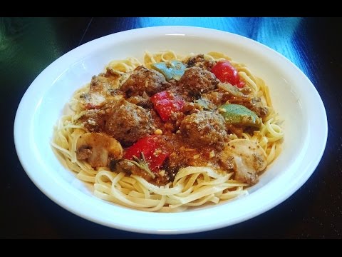 how to dye uncooked pasta