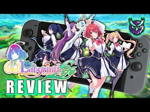 Omega Labyrinth Life Free Download PC Game