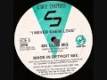 CHEZ DAMIER A2 I Never Knew Love (Made In Detroit Mix)