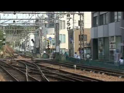 【神戸電鉄】6000系6001F％ミステリートレイン2008＠鈴蘭台（080824）その２