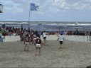 FINALE Ameland Beachrugby Festifal 2008