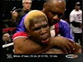 Boxer Knocked Out After Decision