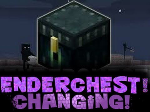 how to break ender chest
