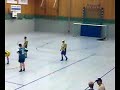 Fussballspiel im Vollrausch
