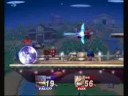 Samboner(Fox) vs Redhalberd(Falco)