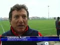 Icaro Tv. Verso il derby, interviste ad Acori e Castori