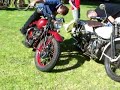 Harley vs Indian