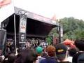 The Showdown @Ozzfest 2007 Holmdel, NJ