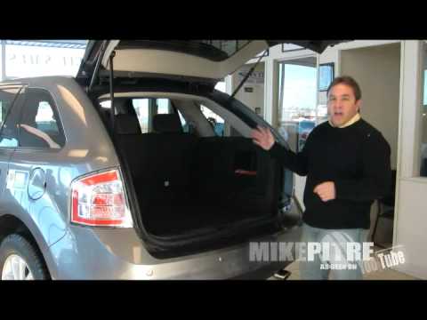 Carleton Ford- Edge 2009