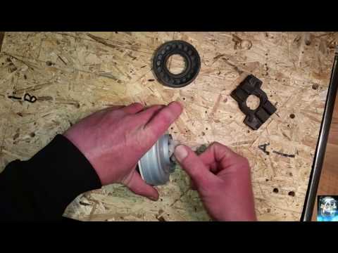 Siemens Staubsauger Z3.0 (reparieren/reinigen)