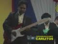 Caribe�os de Guadalupe - tarjetita de invitacion