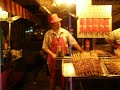 Beijing's Donghuamen Night Market - part 1