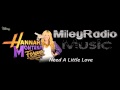 Miley Cyrus: prime immagini del duetto con Sheryl Crow in Hannah Montana Forever