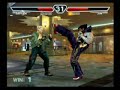 thechef vs qbert3 2 evo2k4 tekken 4