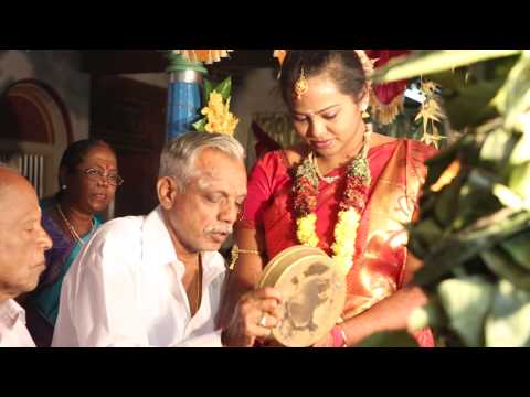 Deivanai Weds Alagappan | Wedding Highlights - Nov 9, 2014