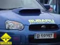 Subaru Impreza WRX vs Lamborghini Gallarado Subaru Impreza WRX vs Lamborghini Gallarado