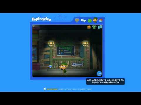 poptropica