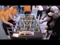 2. DTFB Bundesliga Jena Sinshots Wuppertal
