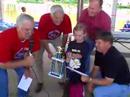 5-year-old Kaitlynn Zeth wins Youth Fishing Rodeo